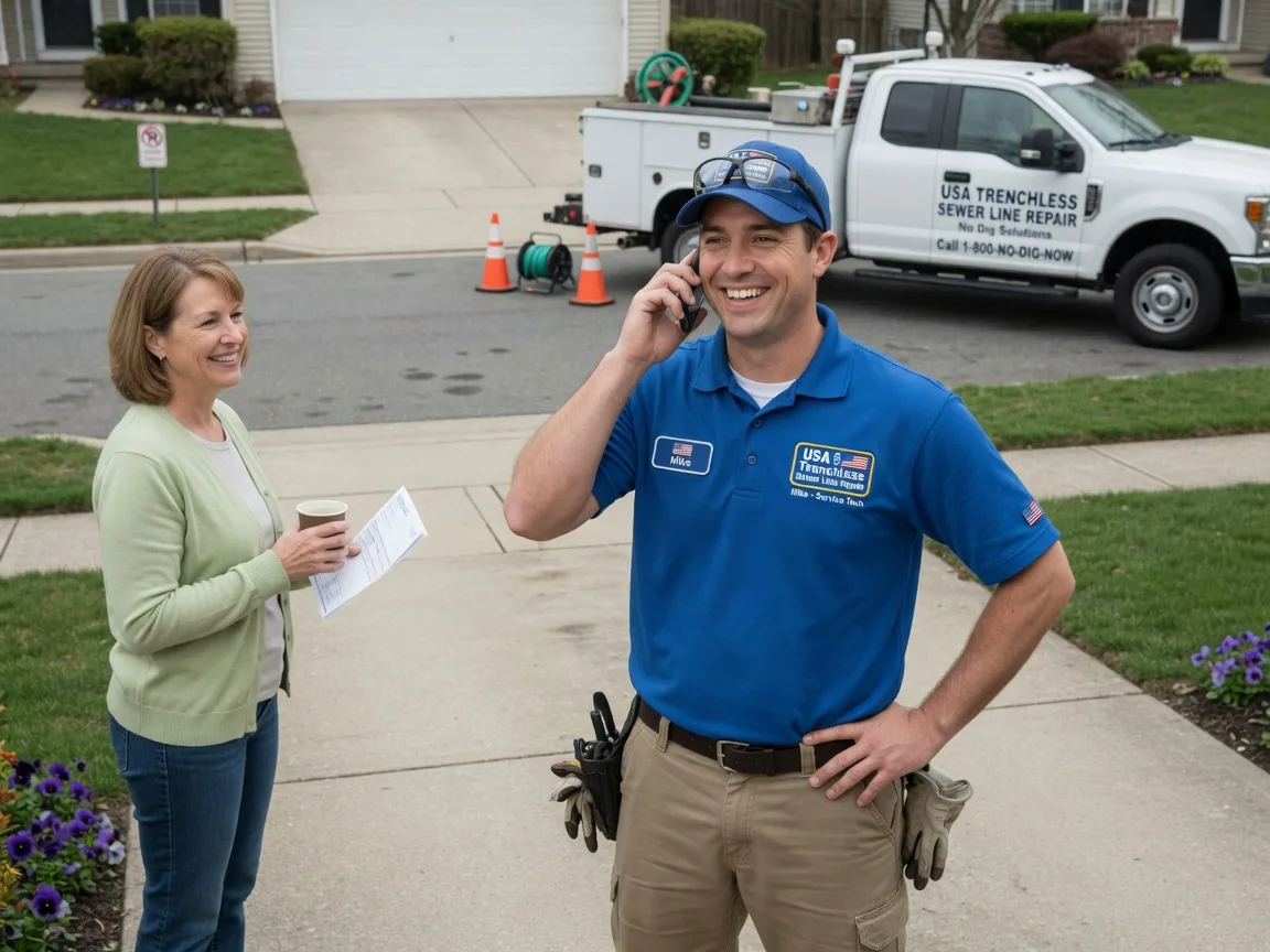 Sewer Line Repair Machiasport, ME FAQs